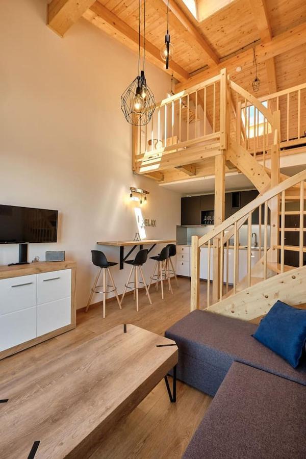 Charming And Quiet Apartment Lipno nad Vltavou Kültér fotó