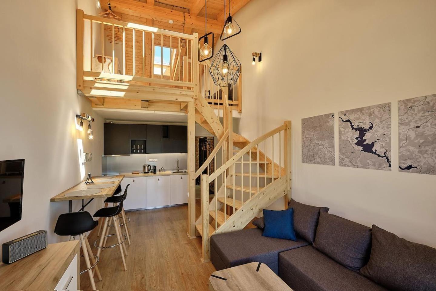 Charming And Quiet Apartment Lipno nad Vltavou Kültér fotó